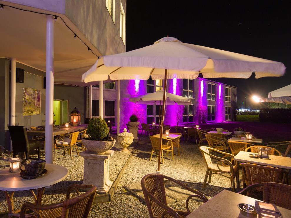 Hotel Am Wall Soest Exterior foto