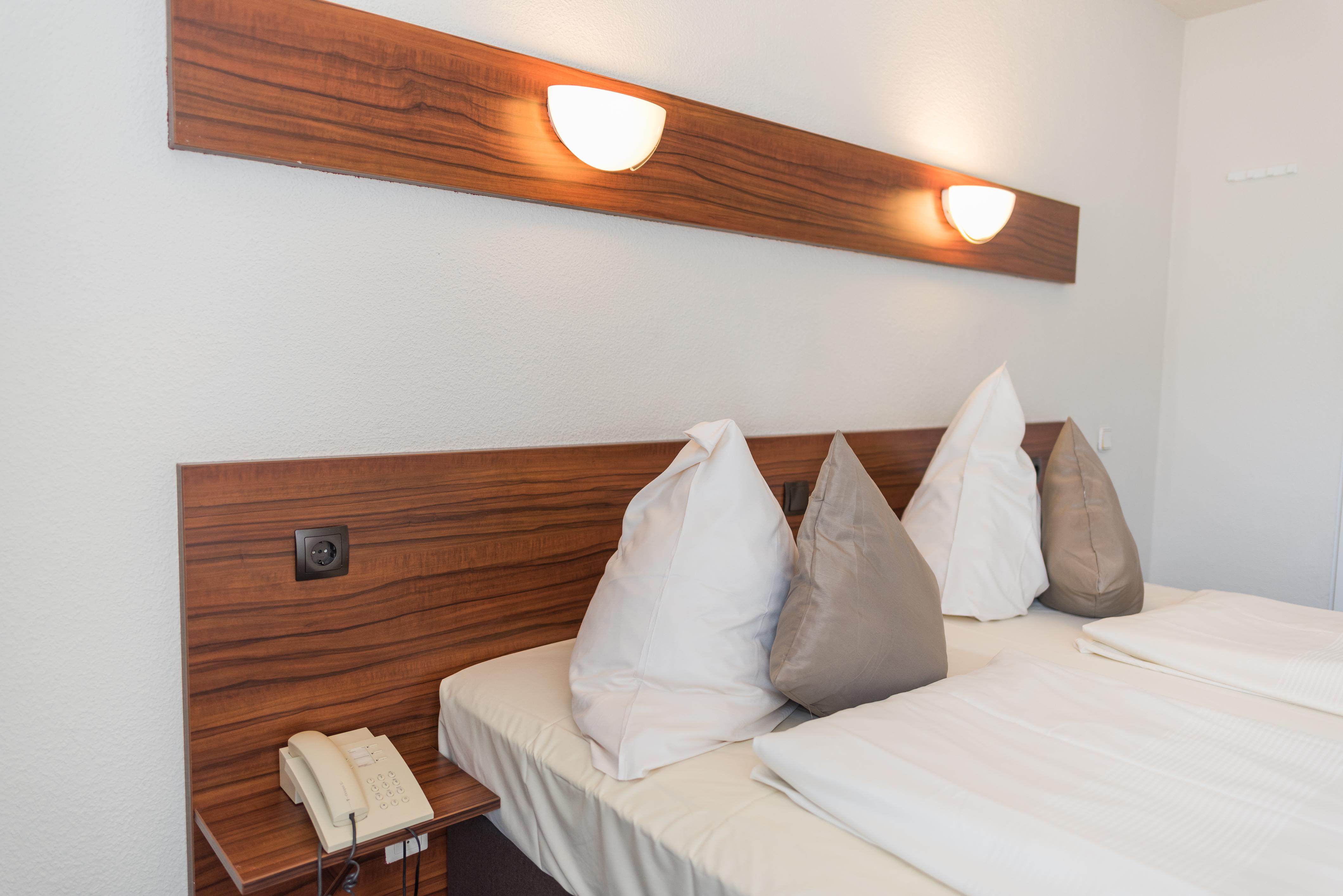 Hotel Am Wall Soest Exterior foto